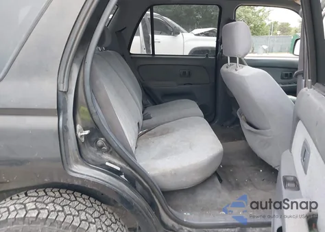 2000 Toyota 4Runner from USA, damaged, VIN JT3GM84RXY0066629